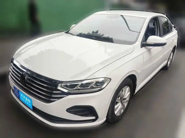 Фотография автомобиля — Volkswagen Lavida