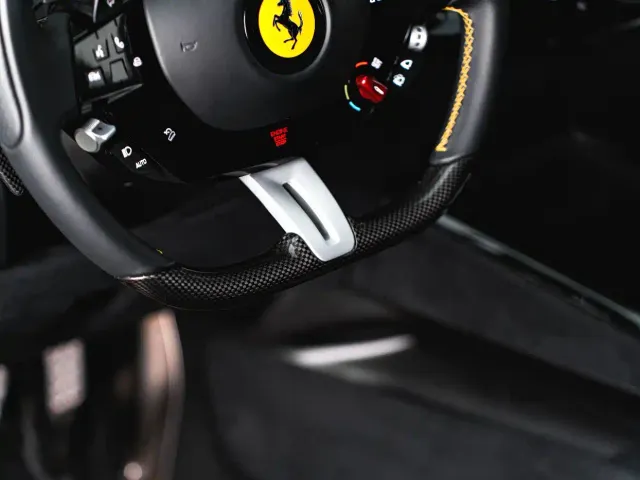 Ferrari Purosangue 2023 6.5L V12 — Фото автомобиля 20