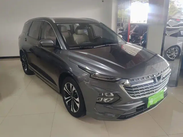 Wuling Victory — Фото автомобиля 3