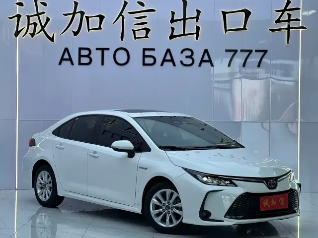Toyota Corolla — Фото автомобиля 3