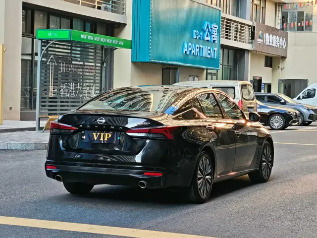 Nissan Teana 2022 2.0L XL-TLS Comfort Edition — Фото автомобиля 9