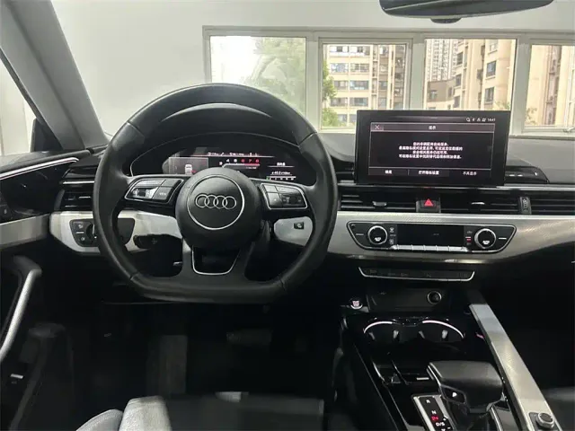 Audi A5 — Фото автомобиля 11
