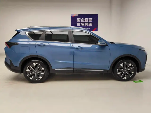 Jetour Shanhai L7 — Фото автомобиля 7