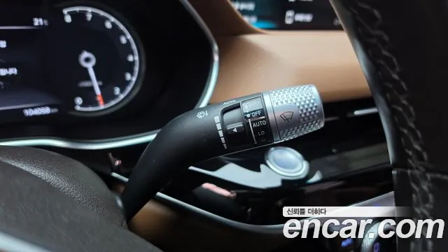 Genesis G80 RG3 — Фото автомобиля 28