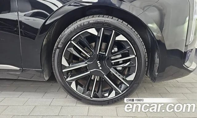 Kia K8 (New) Hybrid — Фото автомобиля 6