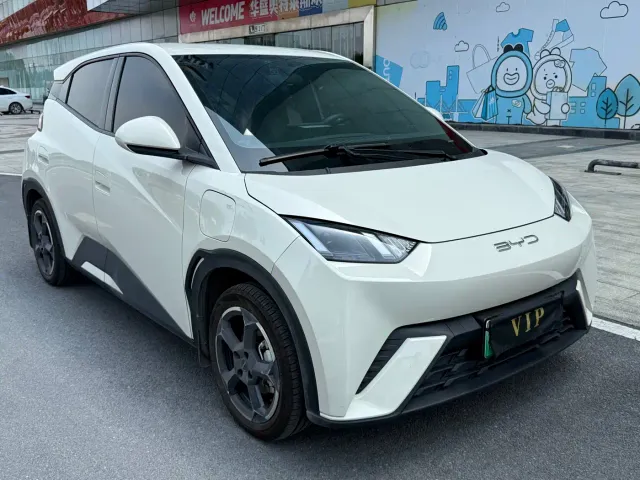 BYD Seagull — Фото автомобиля 3