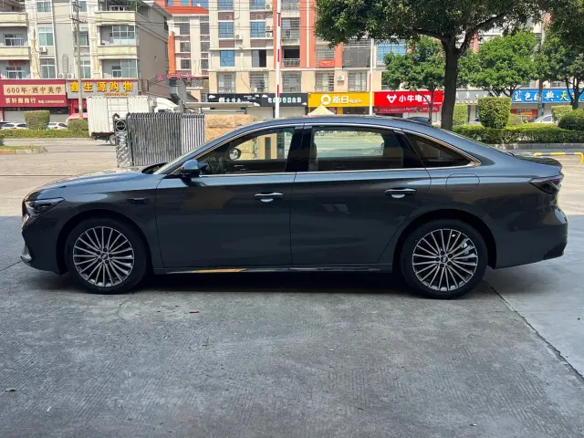 Geely Galaxy Stellar 7 — Фото автомобиля 4