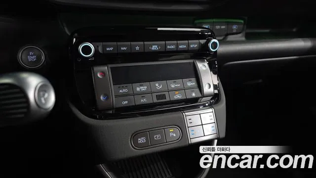 Hyundai Casper Electric — Фото автомобиля 27