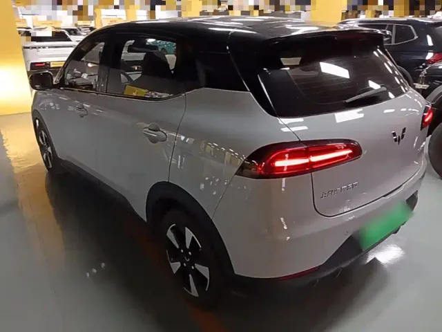 Wuling Binguo PLUS — Фото автомобиля 4