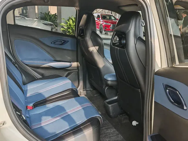 BYD Seagull — Фото автомобиля 13