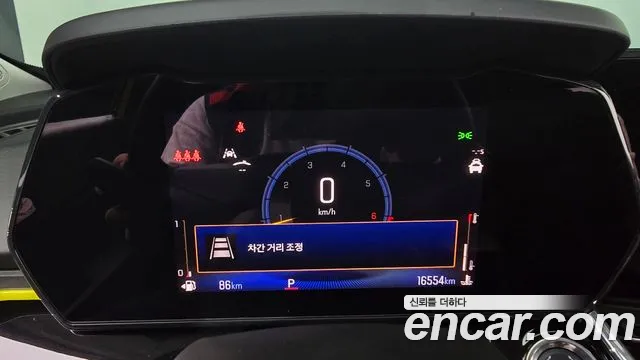 ChevroletGMDaewoo Trax Trax Кроссовер — Фото автомобиля 8