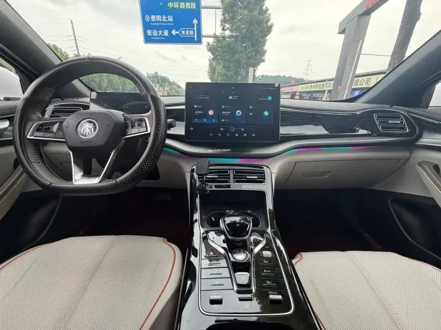 BYD Qin PLUS — Фото автомобиля 8