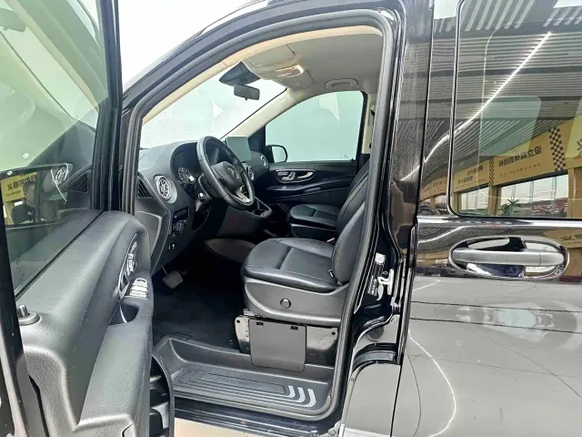 Mercedes-Benz Vito — Фото автомобиля 9