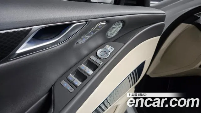 Genesis G80 RG3 — Фото автомобиля 27