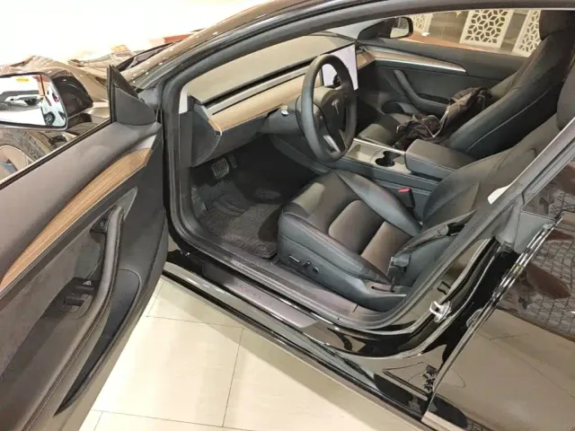 Tesla Model 3 — Фото автомобиля 15
