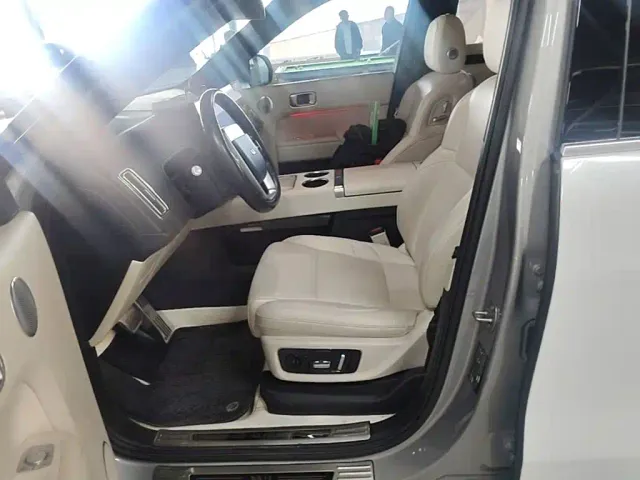 Li Auto L9 — Фото автомобиля 14