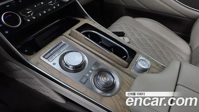 Genesis GV80 — Фото автомобиля 9