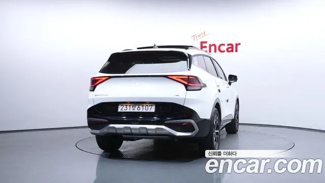 Kia Sportage — Фото автомобиля 4