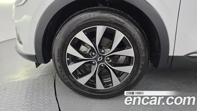Renault-KoreaSamsung XM3 — Фото автомобиля 5