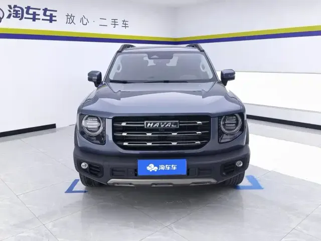 Haval Big Dog — Фото автомобиля 2