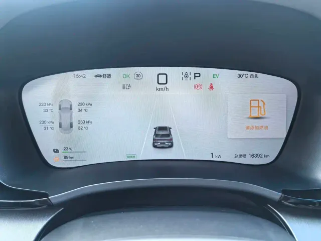 BYD Song PLUS — Фото автомобиля 22