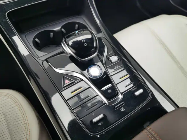 BYD Qin PLUS — Фото автомобиля 13