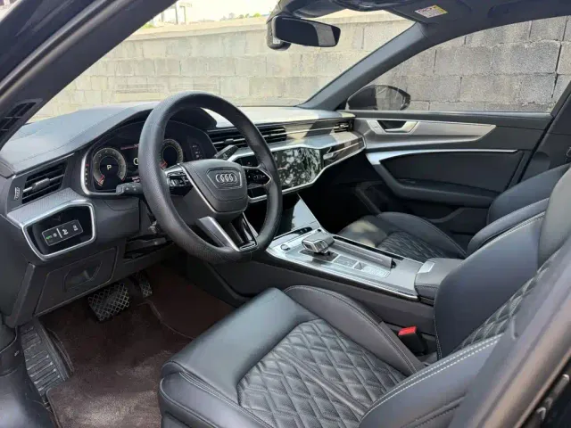 Audi A6L — Фото автомобиля 3