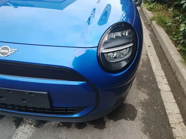 MINI Cooper — Фото автомобиля 23