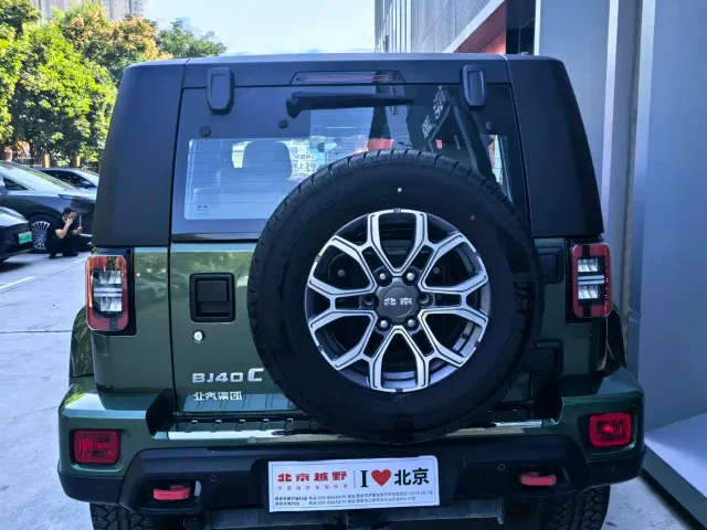 BAIC BJ40 — Фото автомобиля 13