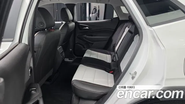ChevroletGMDaewoo Trax Trax Кроссовер 1.2 Red Line — Фото автомобиля 12