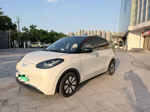 Фотография автомобиля — Wuling Bingo