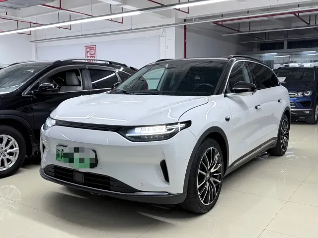 Фотография автомобиля — Leapmotor C11