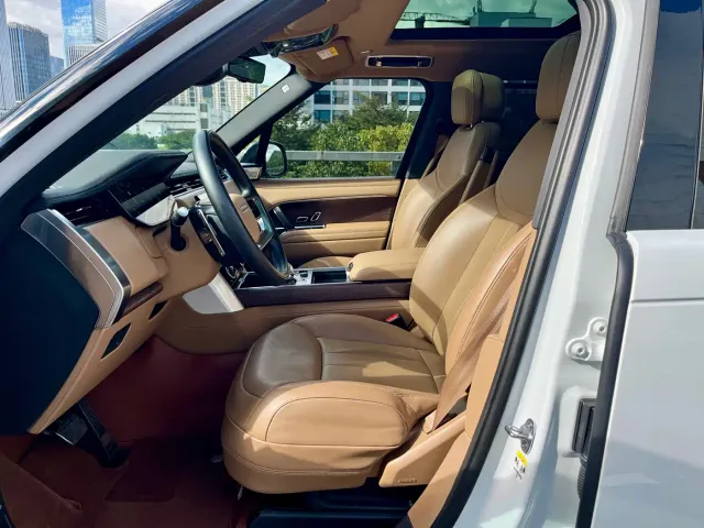 Land Rover Range Rover — Фото автомобиля 7