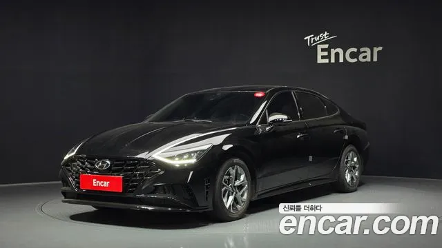 Фотография автомобиля — Hyundai Sonata