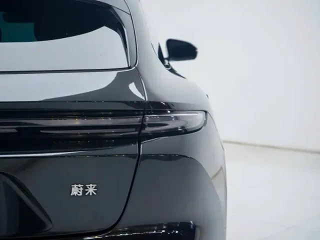Nio ET5 Touring — Фото автомобиля 15
