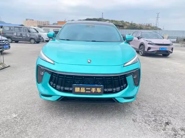 Фотография автомобиля — Forthing T5 Evo