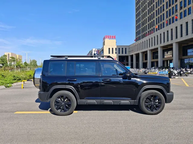 Haval Raptor — Фото автомобиля 7