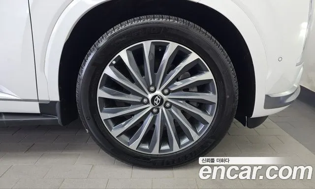Hyundai Palisade The New — Фото автомобиля 6