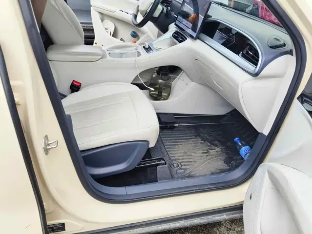 Geely Starry Wish — Фото автомобиля 13