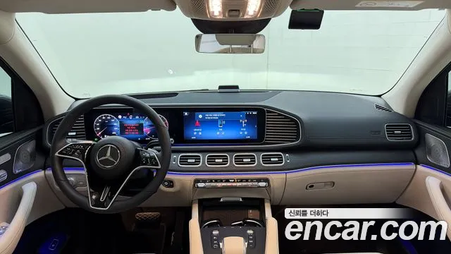 Mercedes-Benz GLE-Class W167 — Фото автомобиля 17