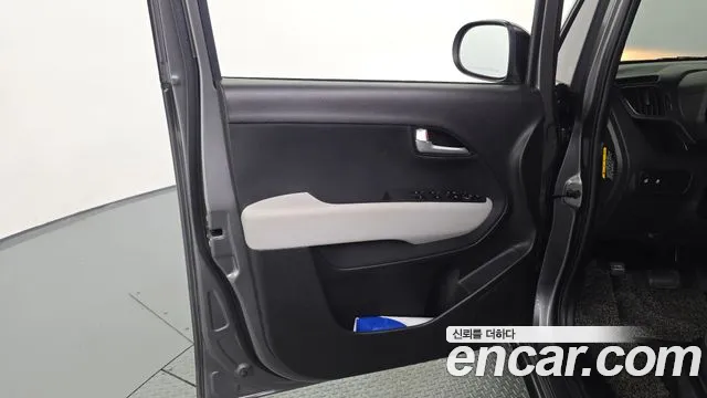 Kia RAY Новый Kia Ray Prestige — Фото автомобиля 20