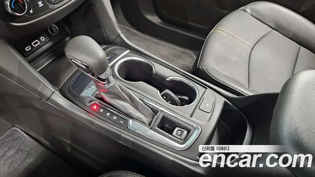 ChevroletGMDaewoo Equinox Новый Next Equinox — Фото автомобиля 9