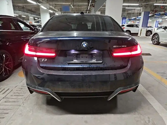 BMW i3 — Фото автомобиля 5