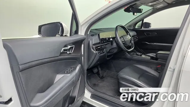 Kia Sportage — Фото автомобиля 4