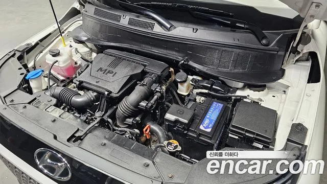 Hyundai Casper Casper Inspiration — Фото автомобиля 6