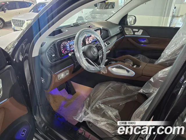 Mercedes-Benz GLE-Class W167 — Фото автомобиля 10