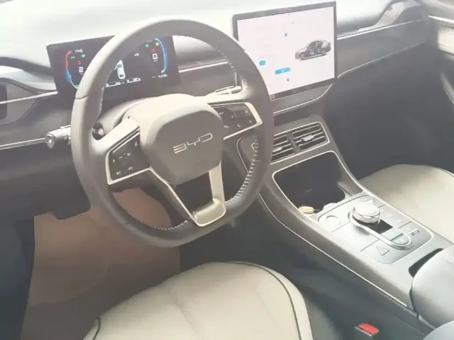 BYD Destroyer 05 2024 Glory Edition DM-i 55KM Luxury — Фото автомобиля 9