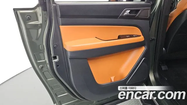 KGM Rexton Rexton (New) Sports — Фото автомобиля 14