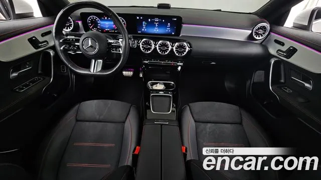 Mercedes-Benz CLA-Class — Фото автомобиля 7