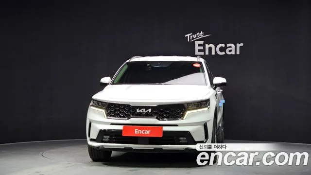 Kia Sorento Sorento 4-е поколение Дизель 2.2 2WD — Фото автомобиля 3